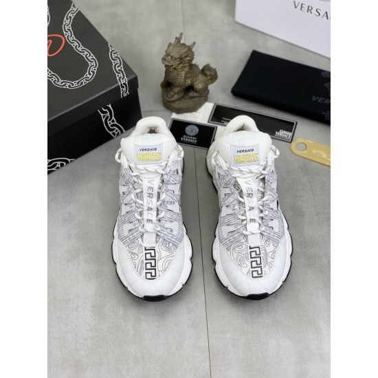 Versace Shoes: Top Quality
