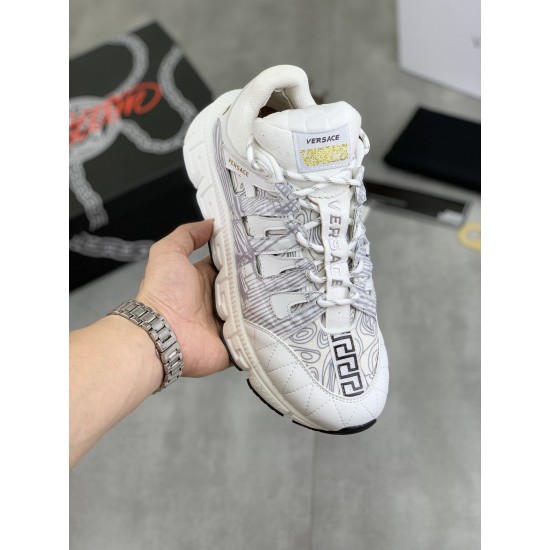 Versace Shoes: Top Quality