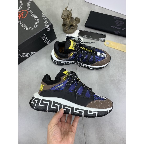 Versace Shoes: Top Quality