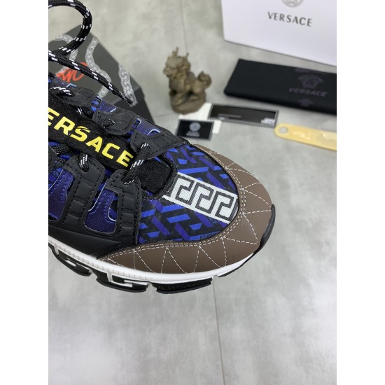 Versace Shoes: Top Quality