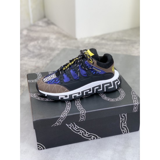 Versace Shoes: Top Quality