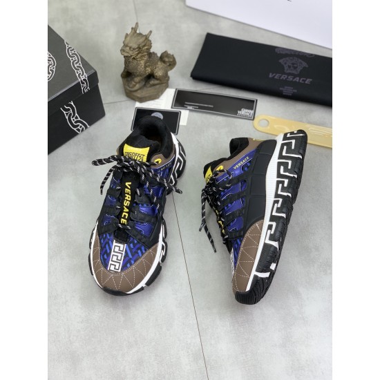Versace Shoes: Top Quality