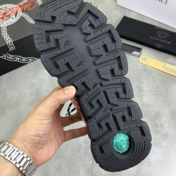 Versace Shoes: Top Quality