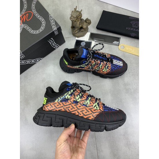 Versace Shoes: Top Quality