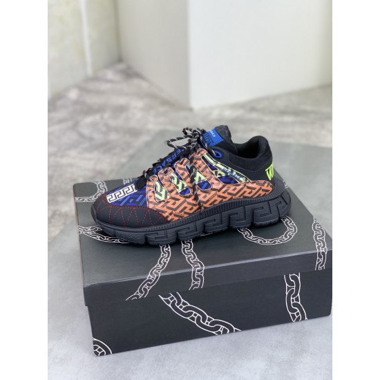 Versace Shoes: Top Quality