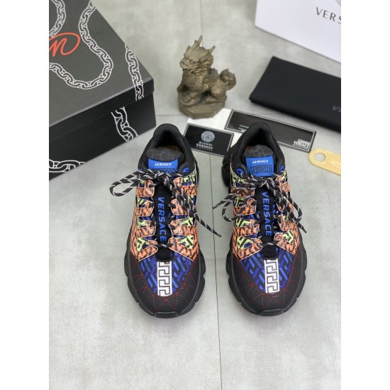 Versace Shoes: Top Quality
