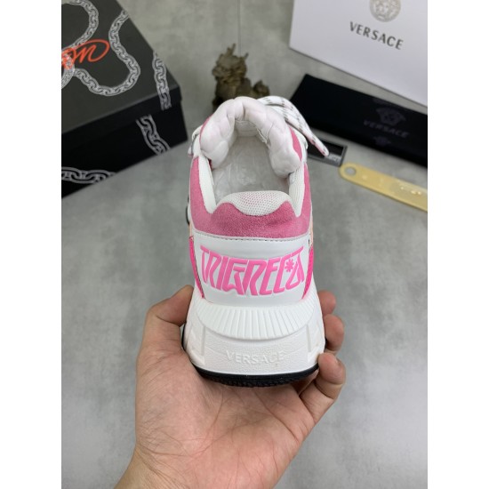 Versace Shoes: Top Quality