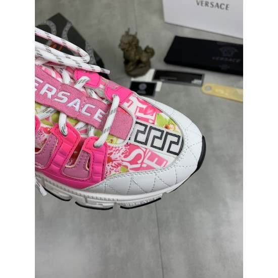 Versace Shoes: Top Quality