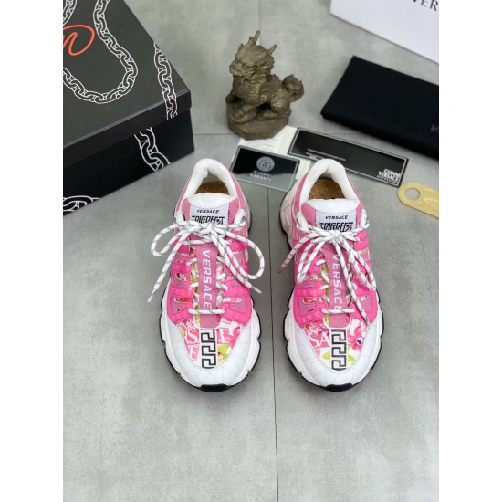 Versace Shoes: Top Quality
