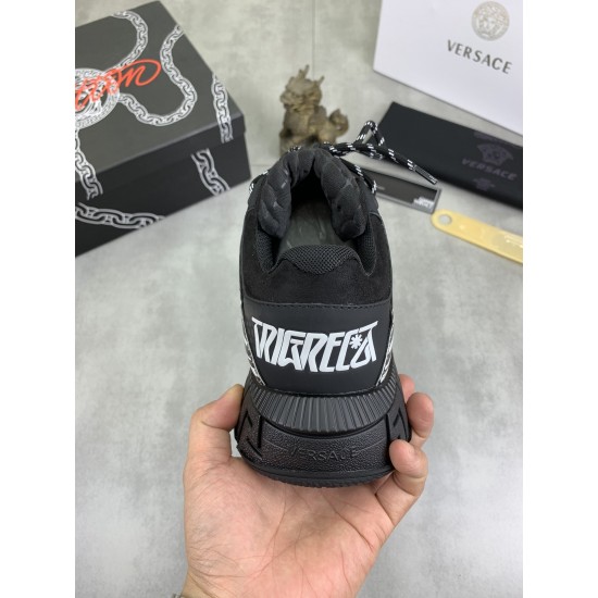 Versace Shoes: Top Quality
