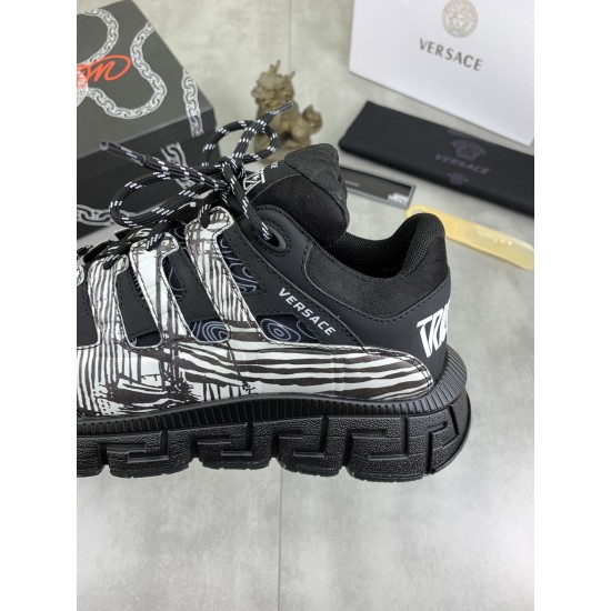 Versace Shoes: Top Quality
