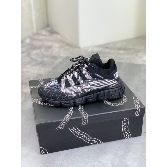 Versace Shoes: Top Quality