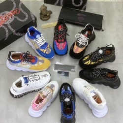 Versace Shoes: Top Quality
