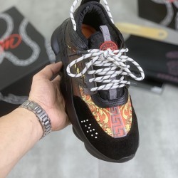 Versace Shoes: Top Quality