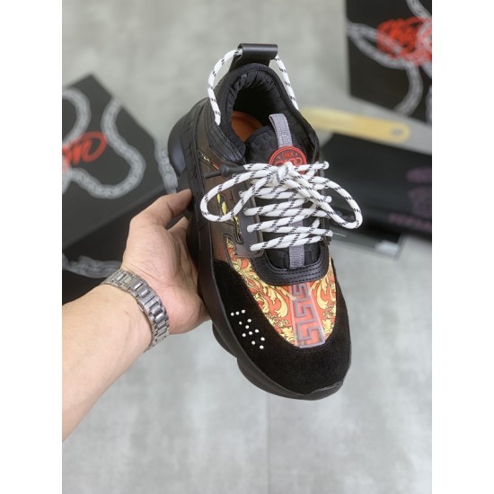 Versace Shoes: Top Quality