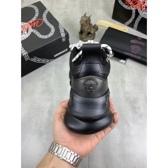 Versace Shoes: Top Quality
