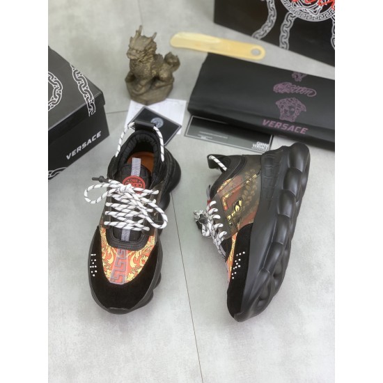 Versace Shoes: Top Quality