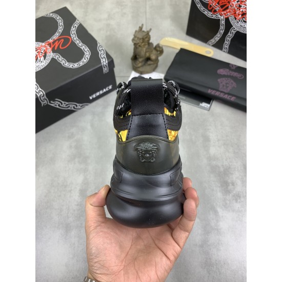 Versace Shoes: Top Quality