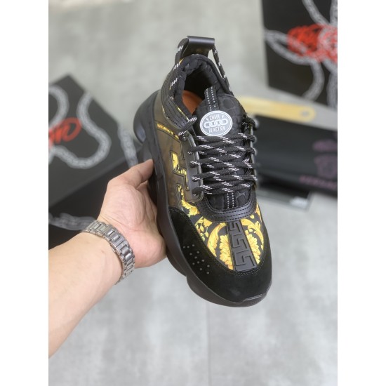 Versace Shoes: Top Quality