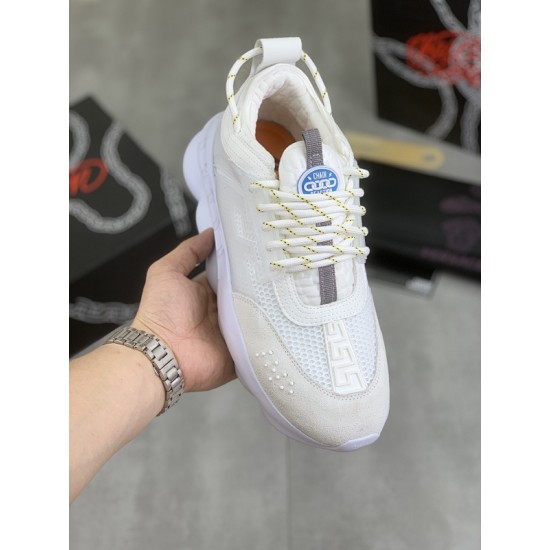Versace Shoes: Top Quality