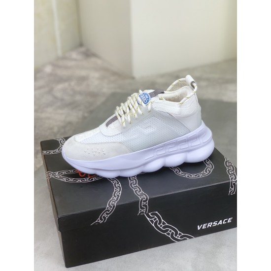 Versace Shoes: Top Quality