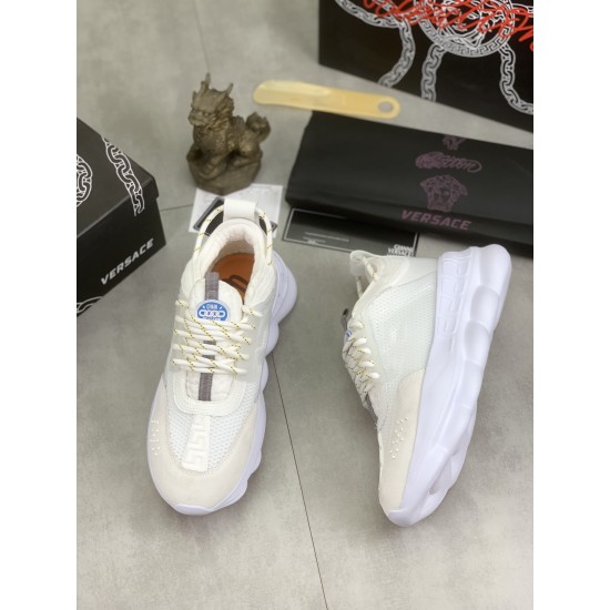 Versace Shoes: Top Quality