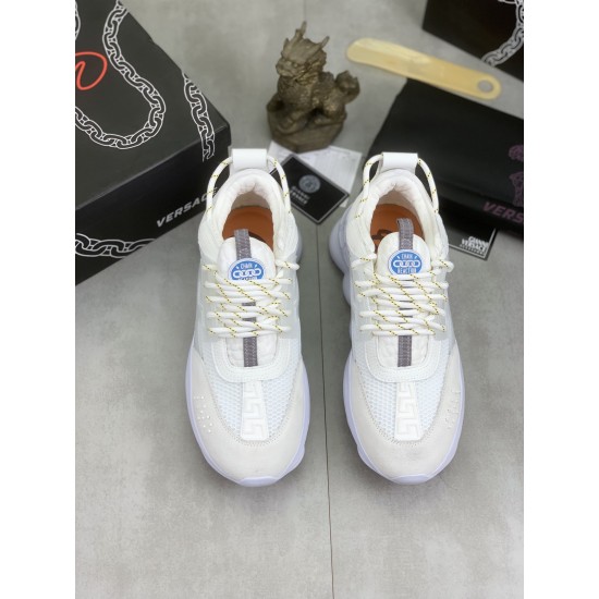 Versace Shoes: Top Quality