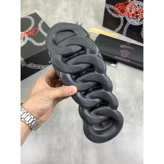 Versace Shoes: Top Quality