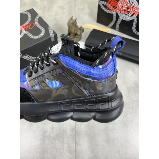 Versace Shoes: Top Quality