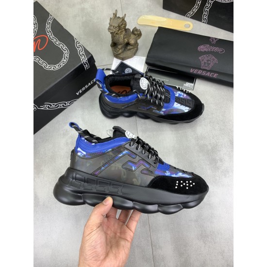 Versace Shoes: Top Quality