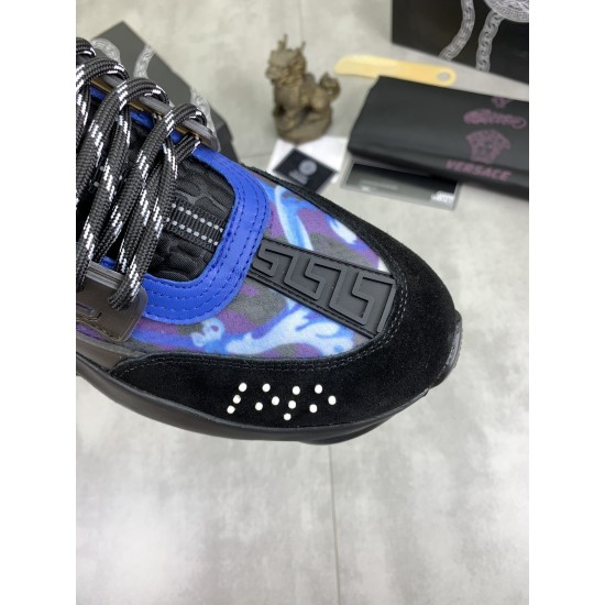 Versace Shoes: Top Quality