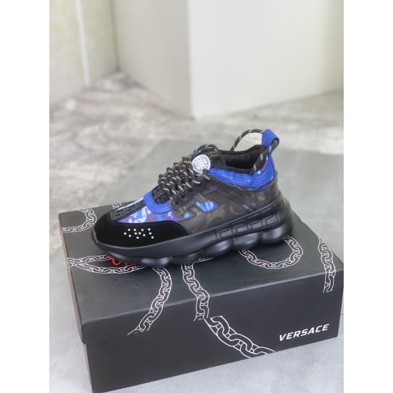 Versace Shoes: Top Quality