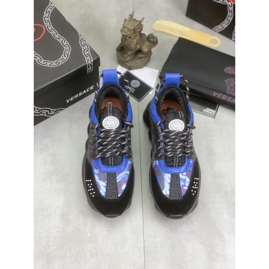 Versace Shoes: Top Quality