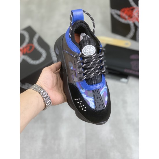 Versace Shoes: Top Quality