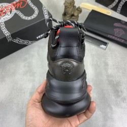 Versace Shoes: Top Quality