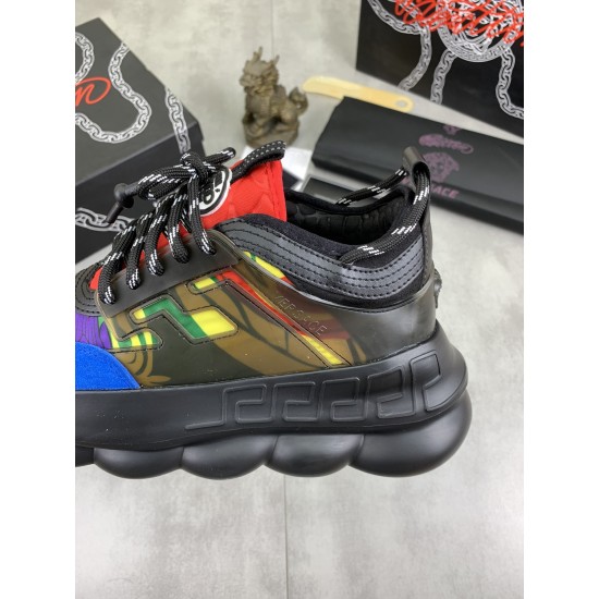 Versace Shoes: Top Quality