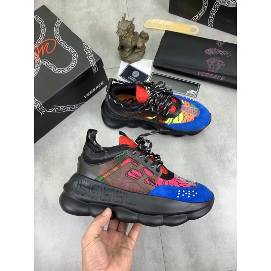 Versace Shoes: Top Quality