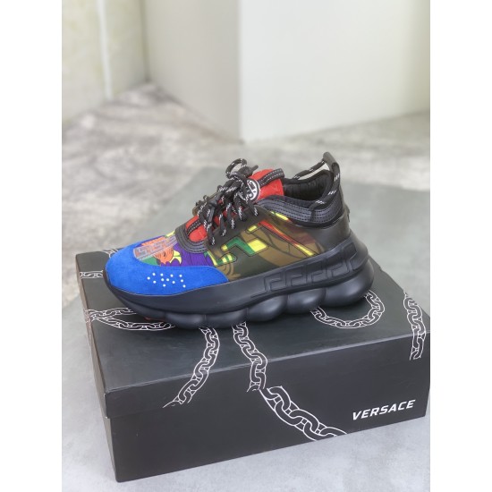 Versace Shoes: Top Quality