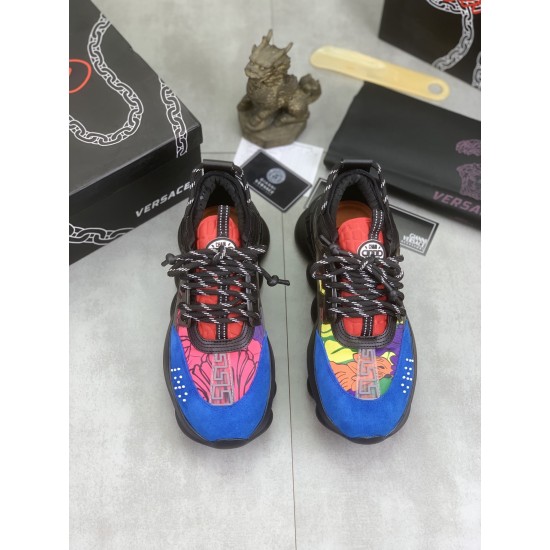 Versace Shoes: Top Quality