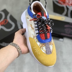 Versace Shoes: Top Quality