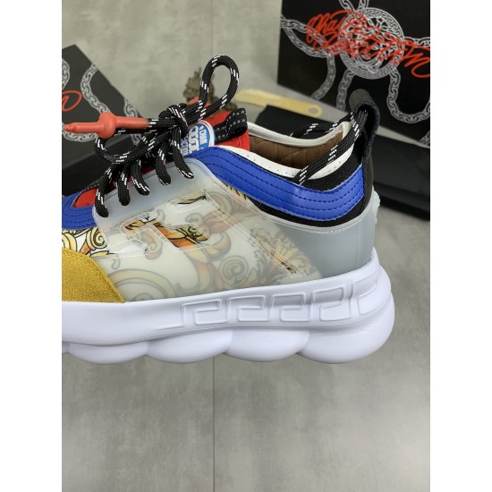 Versace Shoes: Top Quality
