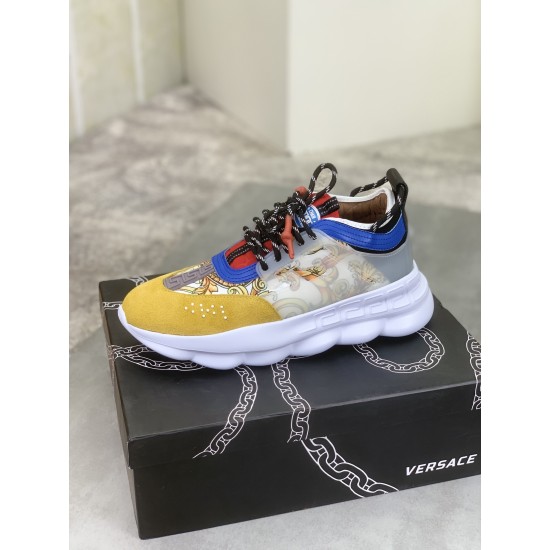 Versace Shoes: Top Quality