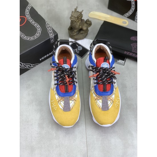 Versace Shoes: Top Quality