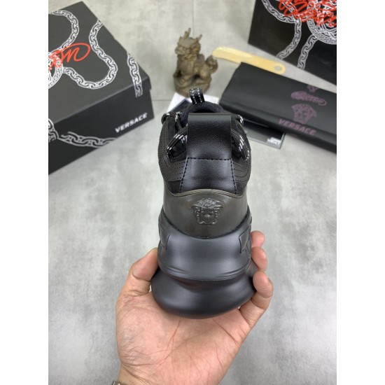 Versace Shoes: Top Quality