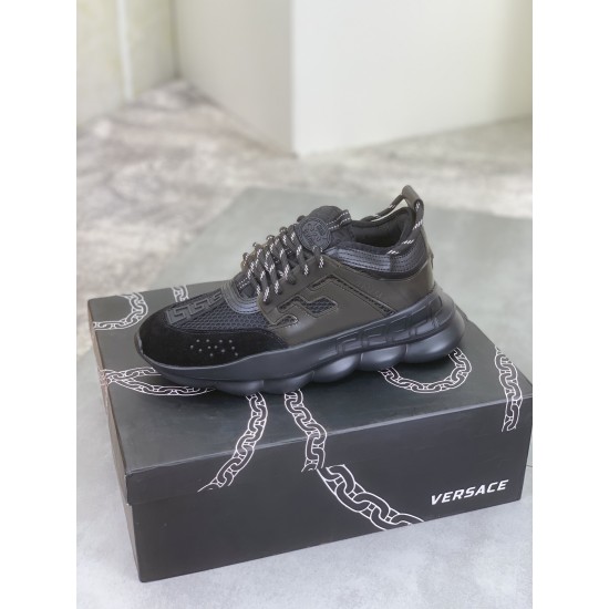 Versace Shoes: Top Quality
