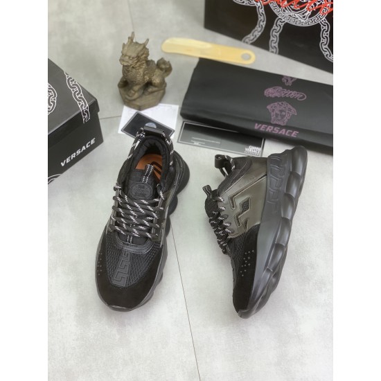 Versace Shoes: Top Quality