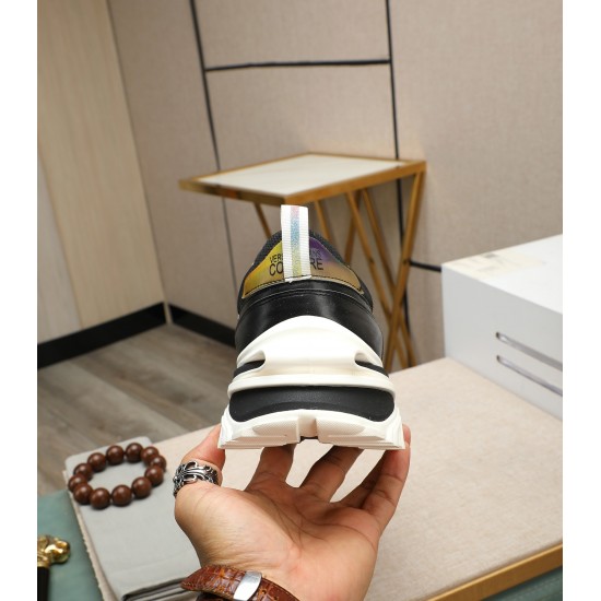 Versace Shoes: Top Quality