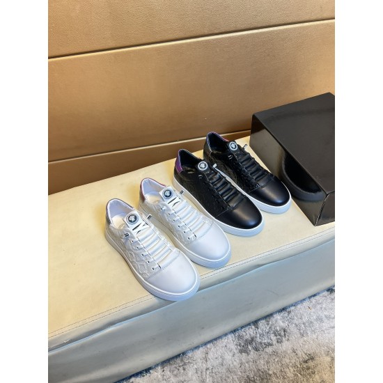 Versace Shoes: Top Quality