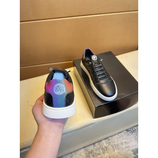 Versace Shoes: Top Quality