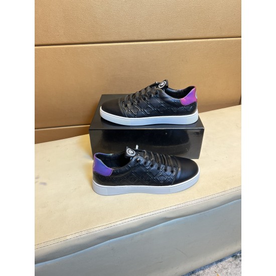 Versace Shoes: Top Quality